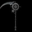scythe.png Scythe - V1 - ASSET- by STF_CSC