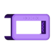DCC-EX_Enclosure_FanCooled_NetworkShield__Double8874_LCD.stl Enclosure for DCC-EX Arduino Command Station - Customisable