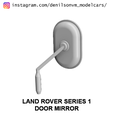 landroverseries1-1.png LAND ROVER SERIES 1 DOOR MIRROR