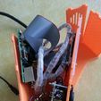 20150704_143945.jpg Raspberry Pi 1 Nano Arcade Cabinet printable on Printrbot Simple Metal (15cm x 15cm)