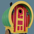 crop1-removebg-preview.png Gypsy Caravan Birdhouse