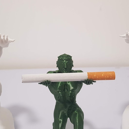 warning on cigarette packages Tobacco package health warnings: a global success story