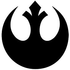 a7309922-5ee3-405c-a2ef-ecb2a99a4588.png Free 3D file Star Wars Rebellion Alliance Emblem・3D print design to download