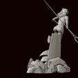 wip14.jpg Asuka Langley - Neon Genesis Evangelion - 3d print figurine