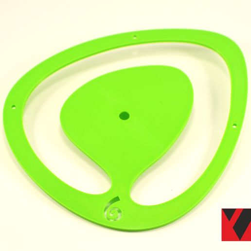 3.jpg Designer wall clock #1