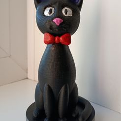 IMG_20230911_154240.jpg Файл STL Кот・3D-печатный дизайн для загрузки