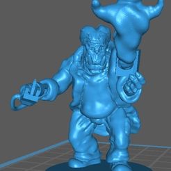 f.jpg STL file orktober 2022 weird boy・Model to download and 3D print