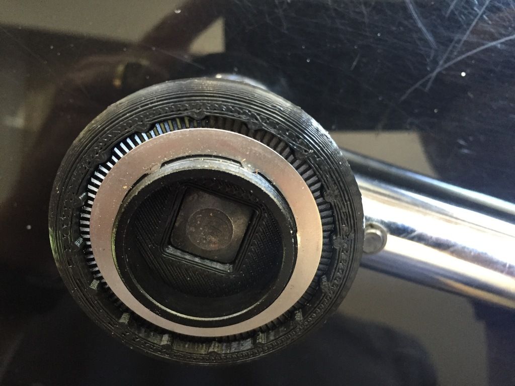 Outil Centerlock Pour Disques De Frein Vélo - Compatible Shimano Centerlock Et Pédalier - En Acier, Montage/Démontage Facile