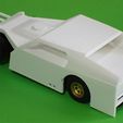 P9290005.jpg Slot Car Body 1/32 Scale - IMCA Modified - 3D Print - Scalextric Chassis