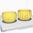 0002.png Woven Yarn Bowl