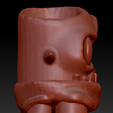 Imagen4.png Monster pot 1 stl for 3D printing