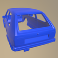 a004.png VOLKSWAGEN GOLF MK1 RACE CUP 1975 PRINTABLE CAR BODY