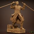 122723-StarWars-Darth-Maul-Sculpture-Image-007.jpg DARTH MAUL SCULPTURE - TESTED AND READY FOR 3D PRINTING