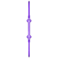 weapon_Ethereal_honour_blade.stl Peces del espacio Hoja de honor etérea