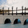 bro.jpg Bridge in H0 / HO