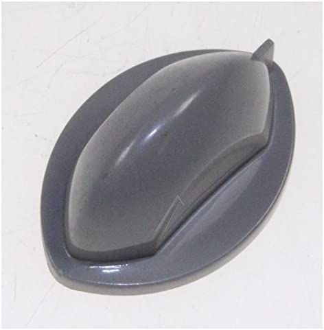 Bouton Rotatif Dometic 241338200/9 - Pour Réfrigérateurs RM/RML/RMS - Gris Clair