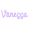 vanessa.stl First names U V W X Y Z