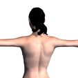 4.jpg Beautiful Naked woman 3D model