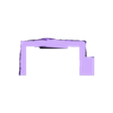 Part7.stl 2nd Level Entrance