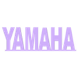 Yamaha.stl Yamaha Deco poster