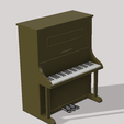 imagen_2022-04-01_015714.png Wall Piano (Optimized for 3d printing)