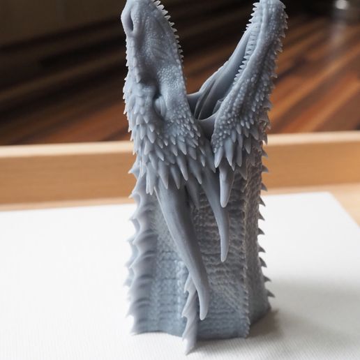 Drogon - 3D model önizlemesi