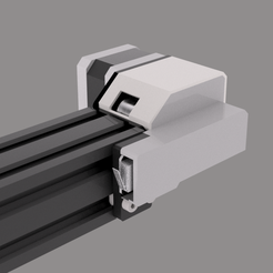 Ender3Pro-v1-v6.png CREALITY ENDER 3 ЗАДНЯЯ КРЫШКА ДВИГАТЕЛЯ ENDER 3 PRO