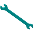 llaves-11-12.png FIXED WRENCH TYPE BAHCO 11-12 [MM].