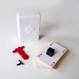 6.jpg PRACTICAL CARD BOX WITH 2 FOLDING DICE