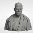 image.png Mace Windu Collectible Bust - Star Wars Episode I
