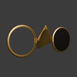 QifreyRimlessGlasses3Anime.png Qifrey's rimless glasses for cosplay (anime ver.)