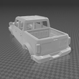Rear-View.png 1/10 2021 Ford Bronco Pickup Truck Concept