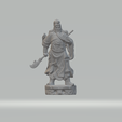 1.png Guan Yu 3D print model