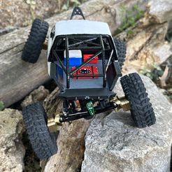 scx24 toyota hardbody