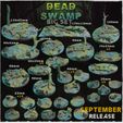 08-August-Captured-Gothic-Ruinsl-01.jpg Dead swamp - Bases & Toppers (Big Set+)