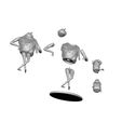 2.jpg Gru.Despicable me.Minions.STL, 3D printable