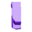 P6 cover - fornt_bottom_right_bumper.stl SISTEMA DE PARACHOQUES COMPLETO INMOTION P6