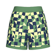 Girls-Geometric-Abstract-Printed-Shorts_3.png Girls Geometric Abstract Printed Shorts | Marvelous / Clo3d / obj / fbx