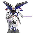 175.png 1/60 Freedom Gundam ZGMF-X10A