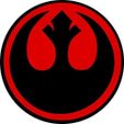 IMG-20190422-WA0025.jpg Rebel Alliance Star wars cookie cutter