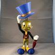 Jiminy Cricket