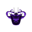 Xavier_SubTool4.stl Professor Xavier