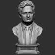 013.jpg Jacques Derrida Bust Sculpture