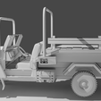 Security01.png M462 Abir IDF Patrol Vehicle 3D print model