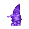 gungnome.obj Gun Gnome (3D Scan)