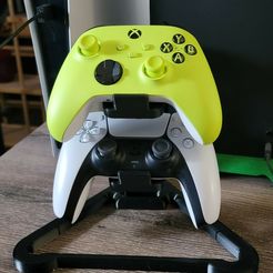 Controller-Stand1.jpg Stackable Controller Stand
