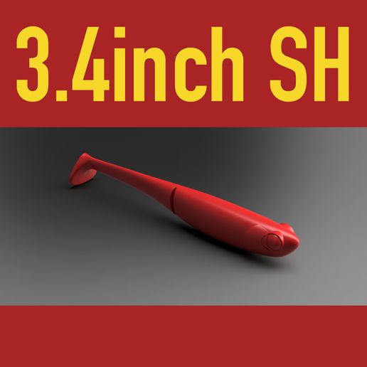 01.jpg Archivo digital de 3,4 pulgadas SH STL, STEP FILE PARA CNC E IMPRESIÓN 3D