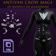 ant-crow-cover.png Antivan Crow Hardware 3D Models