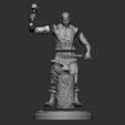11.jpg Medieval Blacksmith 3D print model