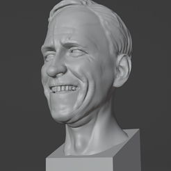 Screen-Shot-2023-03-04-at-12.42.15-PM.png STL file Smiling British fellow 1/35 head sculpt・Template to download and 3D print